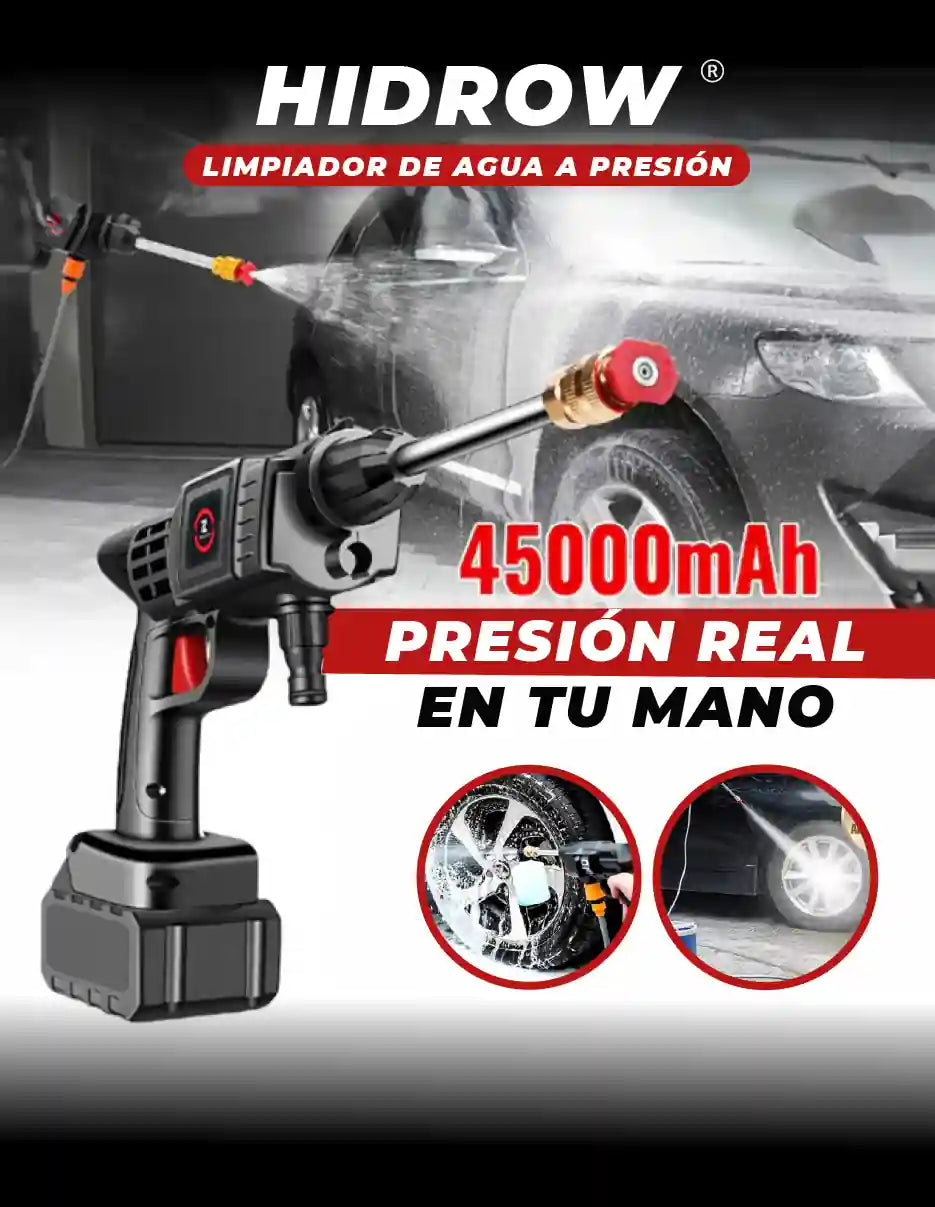 LIMPIADOR A PRESION HIDROW [PV1-GOOGLE-TRENDSHOP]