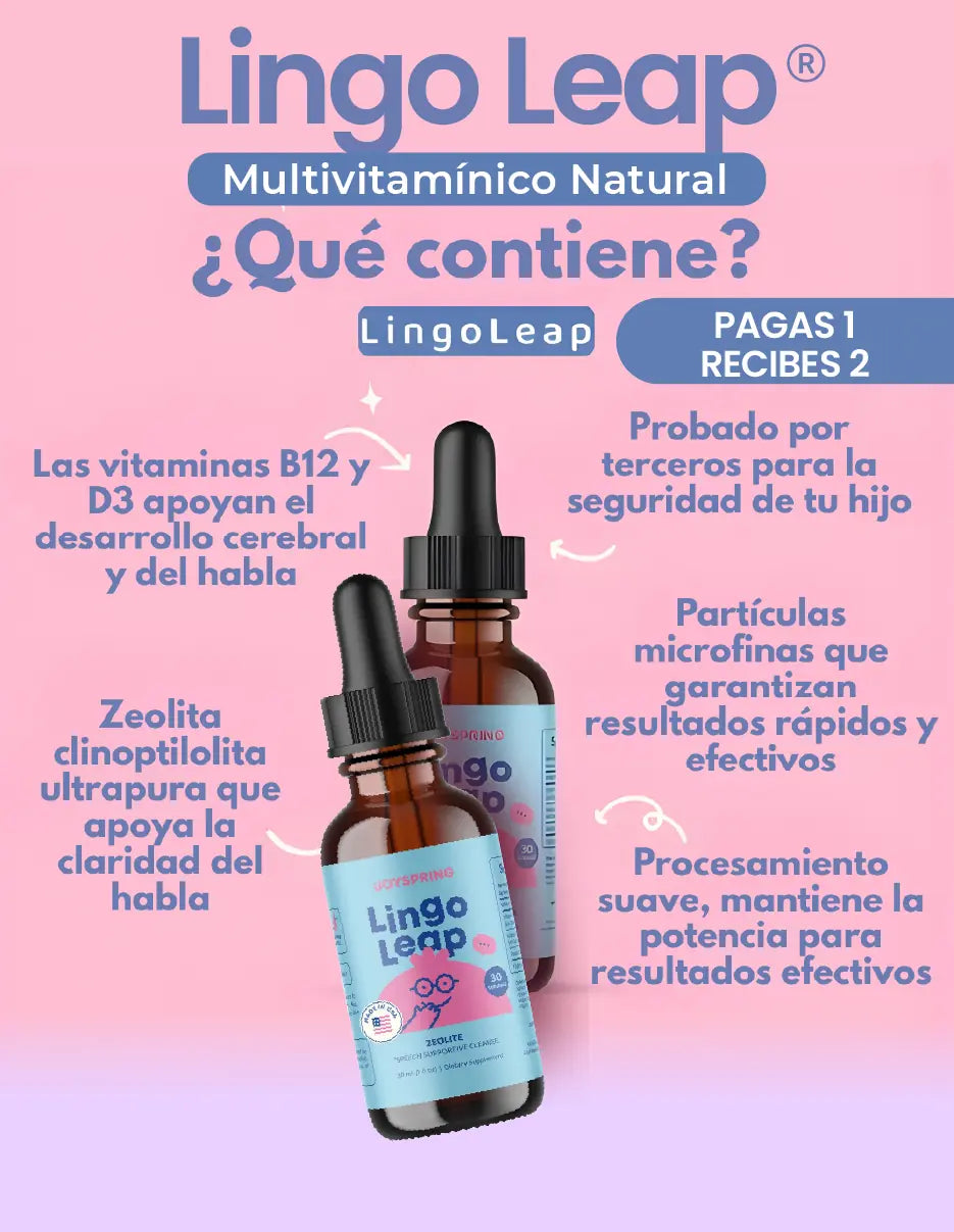 LINGO LEAP NIÑOS [PREMIUM-WHATSAPP-TRENDSHOP]