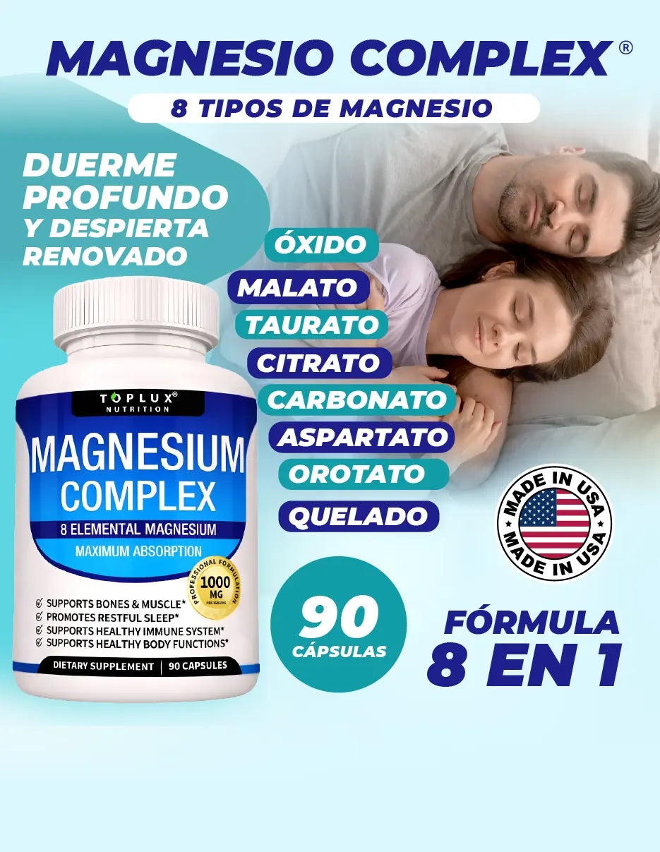 MAGNESIUM COMPLEX 8 EN 1 [PV1-GOOGLE-TRENDSHOP]