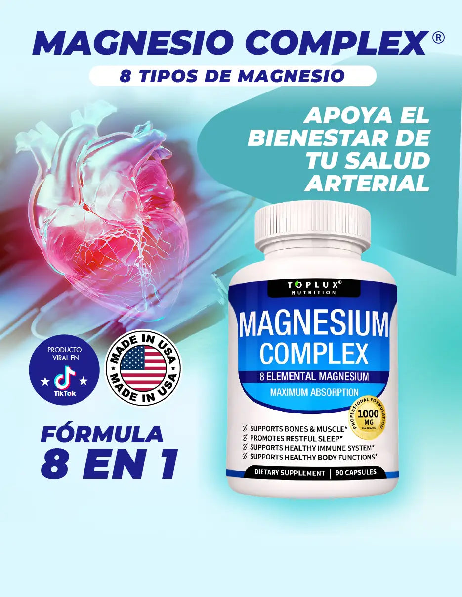 MAGNESIUM COMPLEX 8 EN 1 [PV1-GOOGLE-TRENDSHOP]