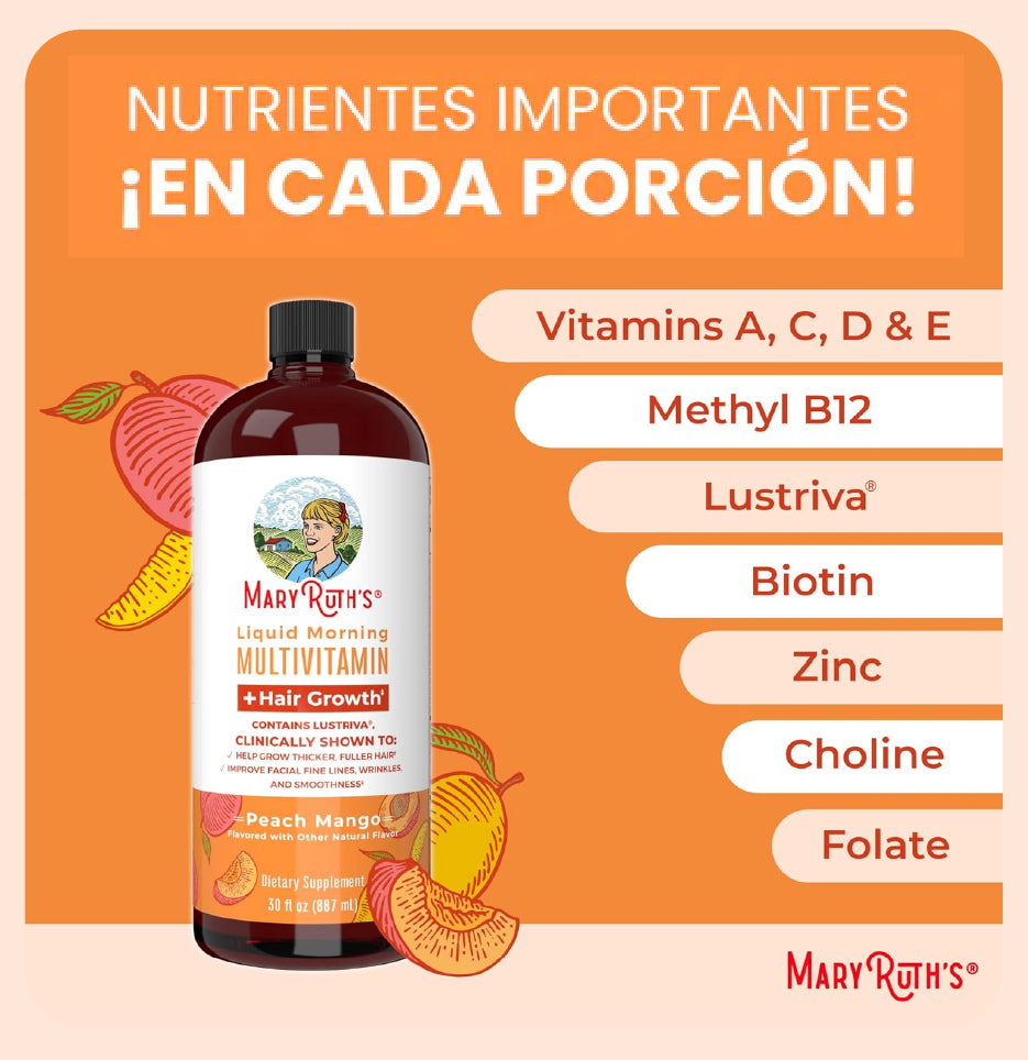 MARY RUTH MULTIVITAMIN [PV1-2X1-WHATSAPP-TRENDSHOP]