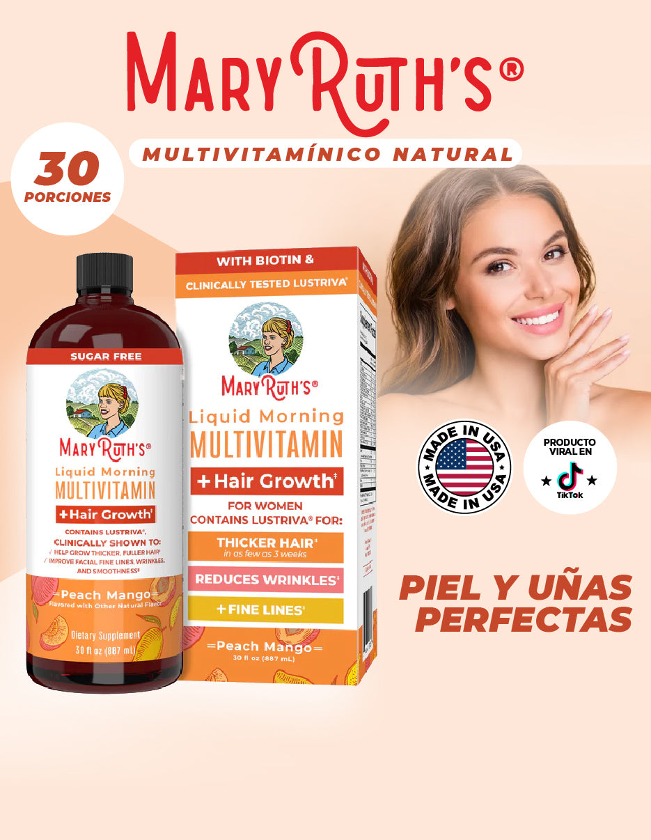MARY RUTH MULTIVITAMIN [PV1-2X1-WHATSAPP-TRENDSHOP]