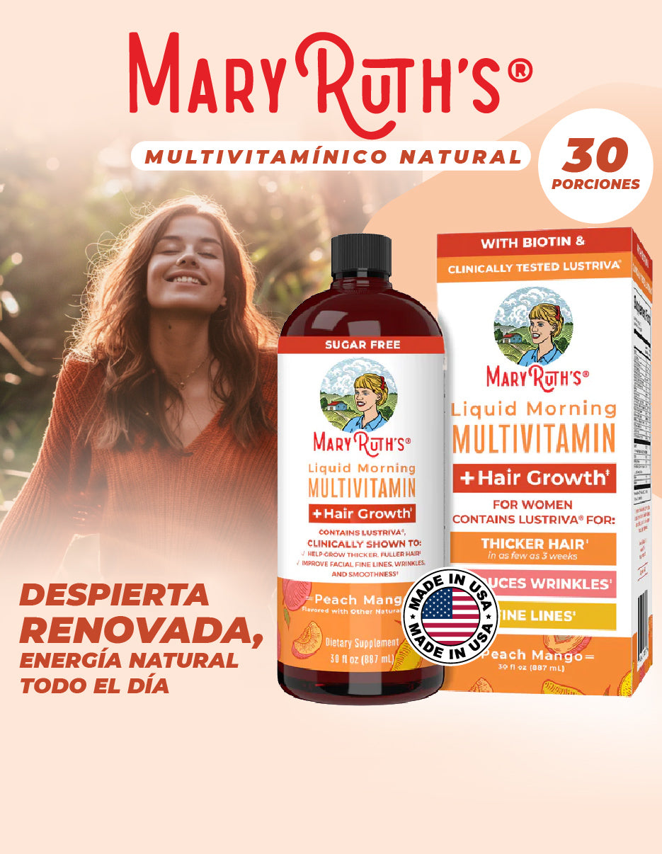 MARY RUTH MULTIVITAMIN [PV1-2X1-WHATSAPP-TRENDSHOP]