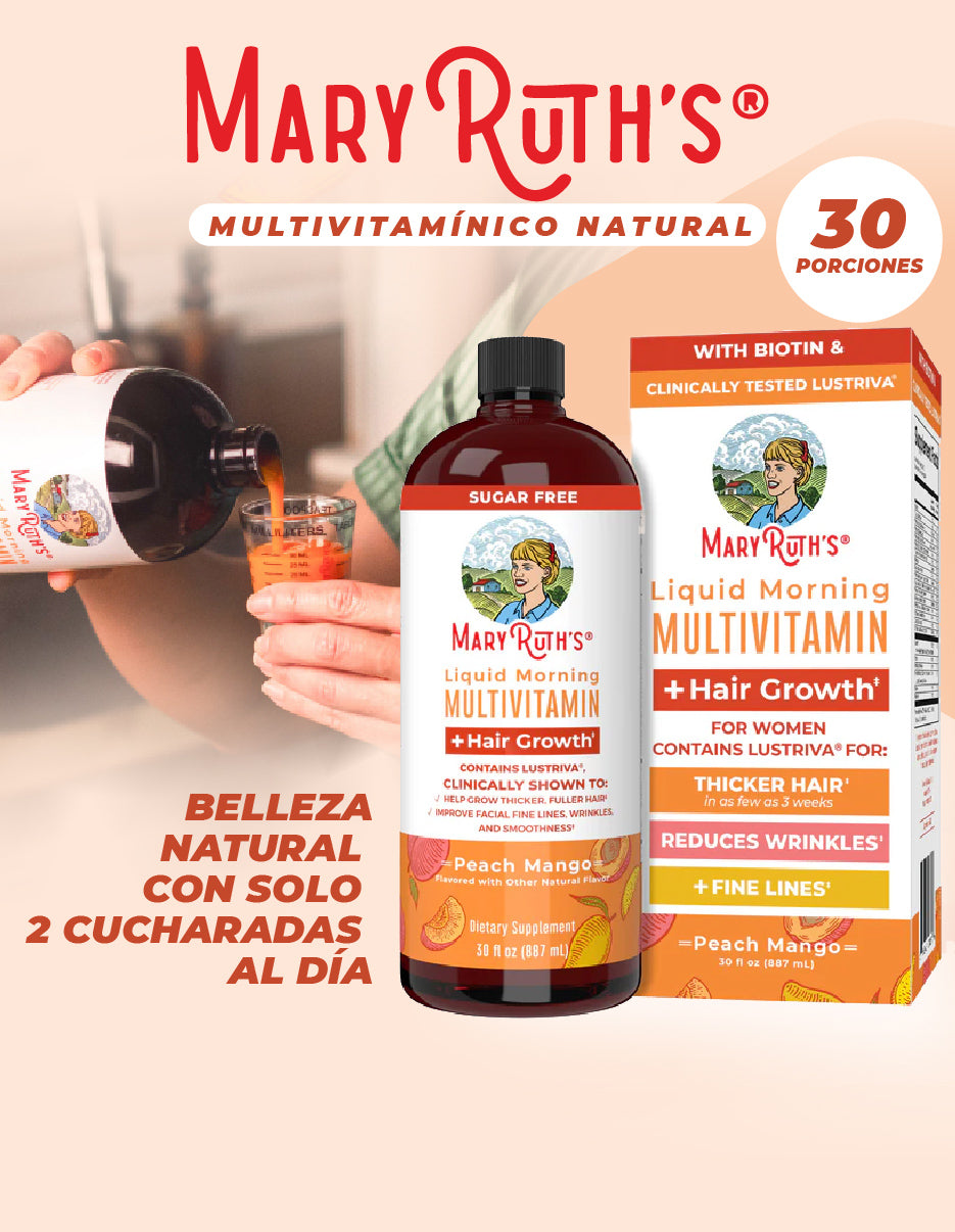 MARY RUTH MULTIVITAMIN [PV1-2X1-WHATSAPP-TRENDSHOP]