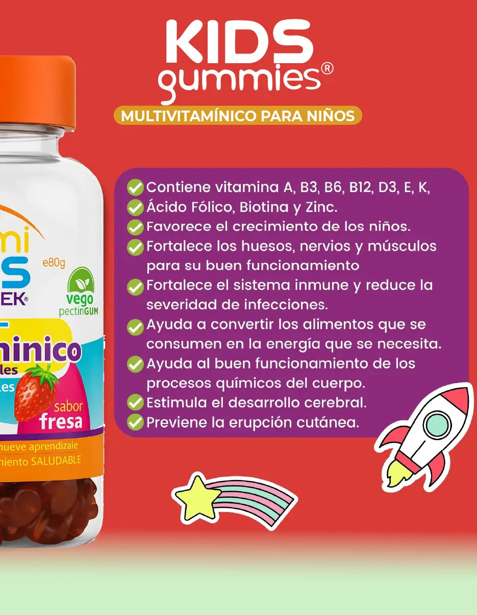 MULTIVITAMINICO KIDS GUMMIES [PV1-META-TRENDSHOP]