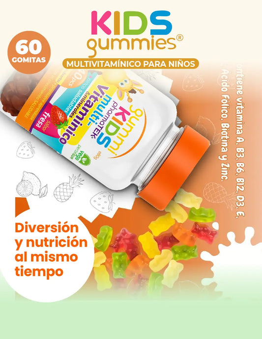 MULTIVITAMINICO KIDS GUMMIES [PV1-META-TRENDSHOP]