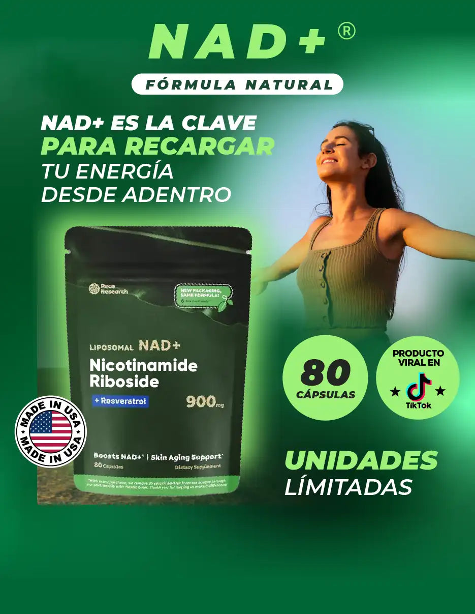 NAD+ [PV3-2X1-WHATSAPP-TRENDSHOP]