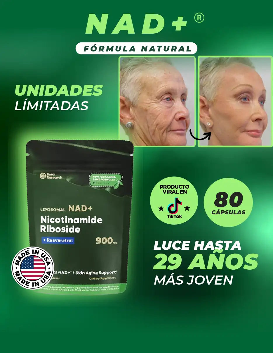 NAD+ [PV3-2X1-WHATSAPP-TRENDSHOP]