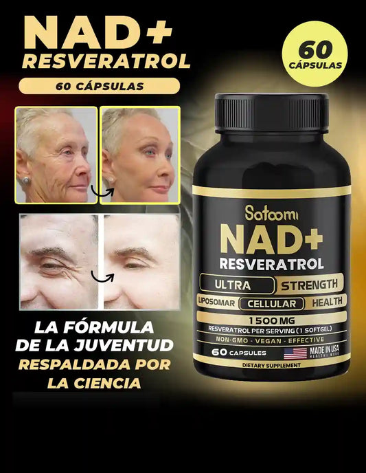 RESVERATROL SATOOMI PRUEBA