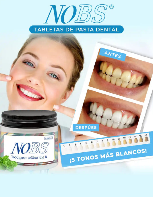 TABLETAS DENTALES NOBS [PV1-META-TRENDSHOP]
