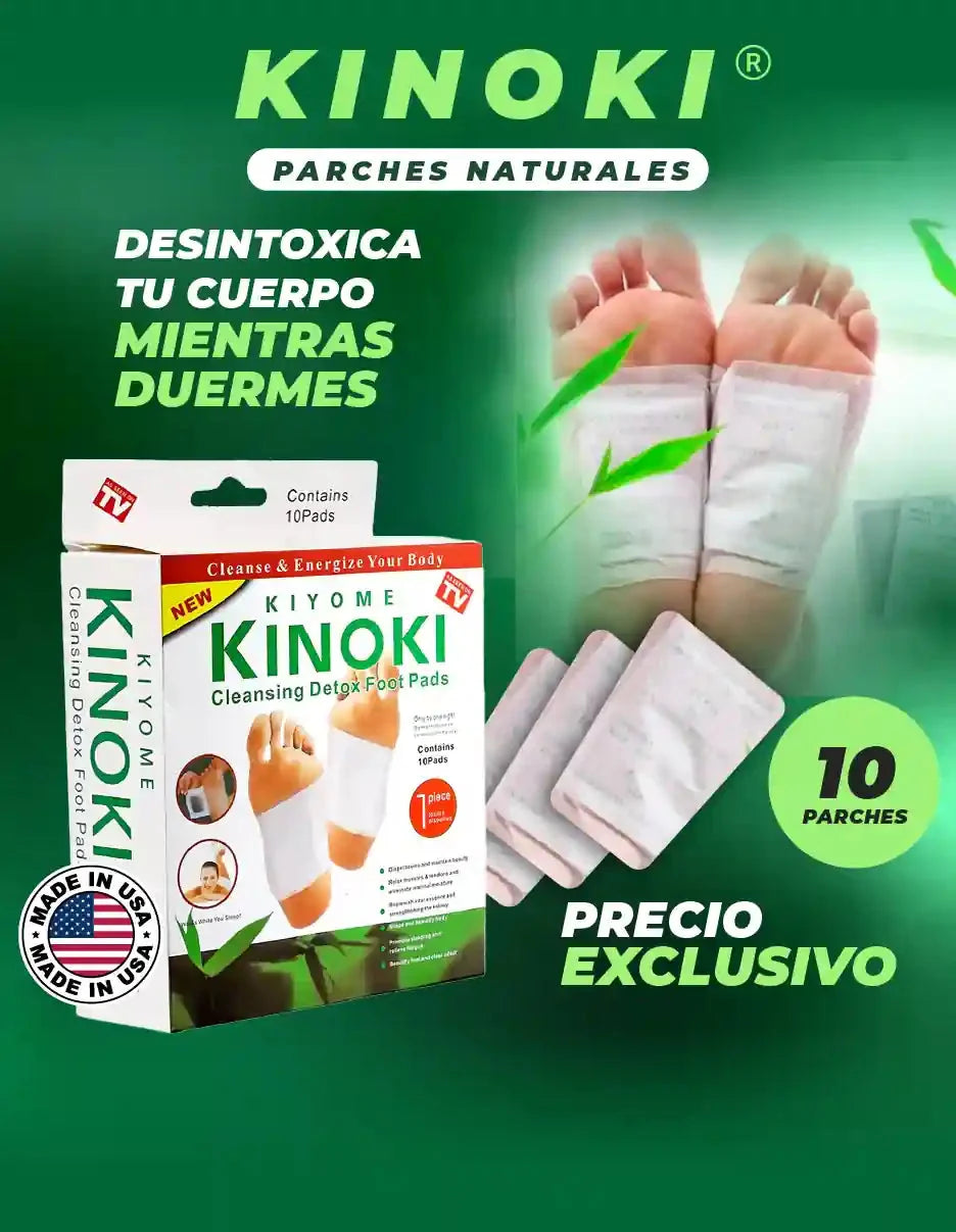 PARCHES DE PIES DESINTOXICANTES [PV1-WHATSAPP-TRENDSHOP]