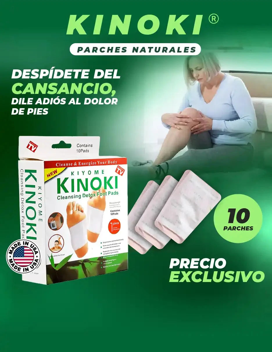 PARCHES DE PIES DESINTOXICANTES [PV1-WHATSAPP-TRENDSHOP]