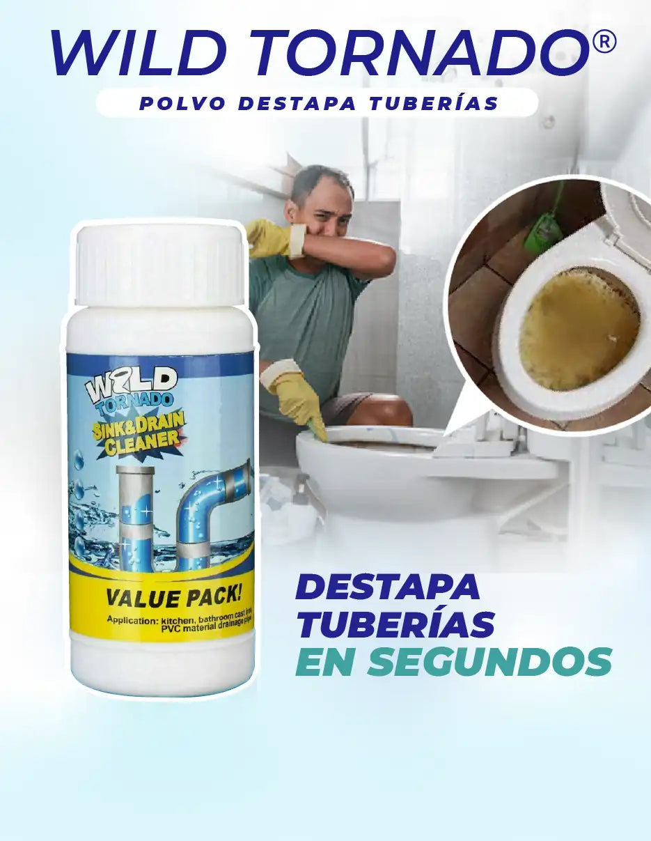 POLVO DESTAPA CAÑOS [PV1-WHATSAPP-TRENDSHOP]