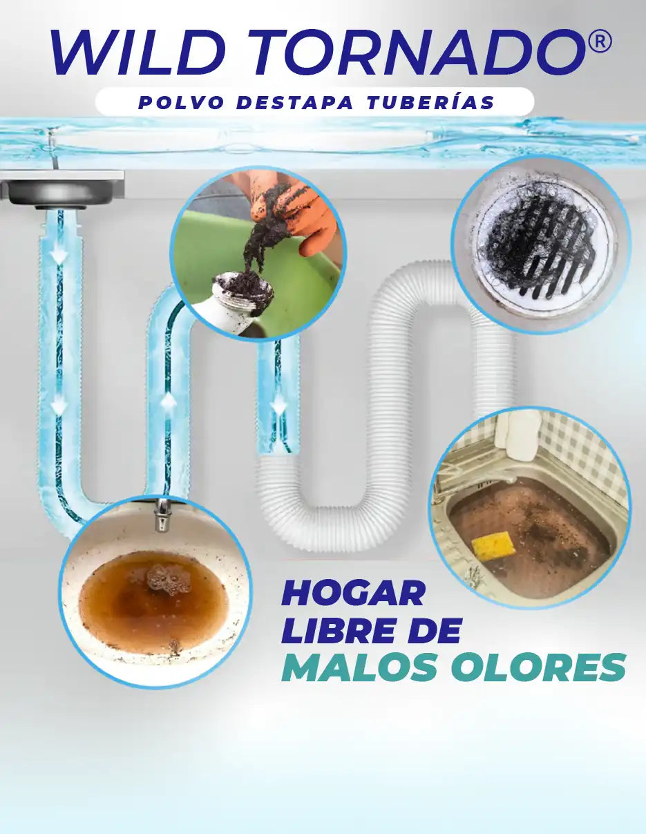POLVO DESTAPA CAÑOS [PV1-WHATSAPP-TRENDSHOP]