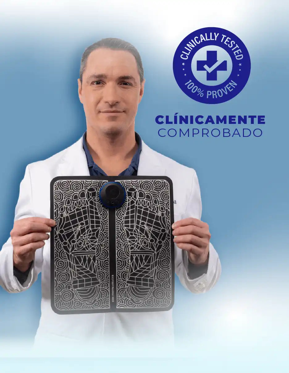 MASAJEADOR ELECTRICO DE PIES [PV1-WHATSAPP-TRENDSHOP]