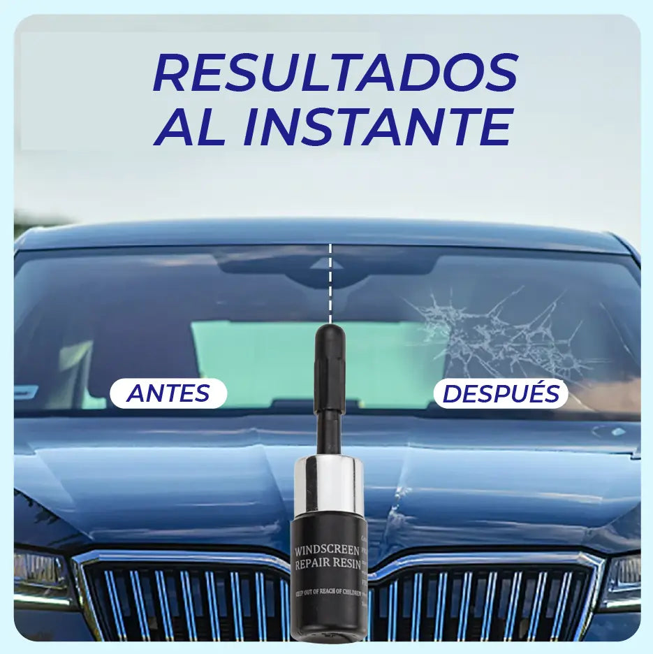 RESTAURADOR DE VIDRIOS NANOFIX [PV1-2X1-WHATSAPP-TRENDSHOP]