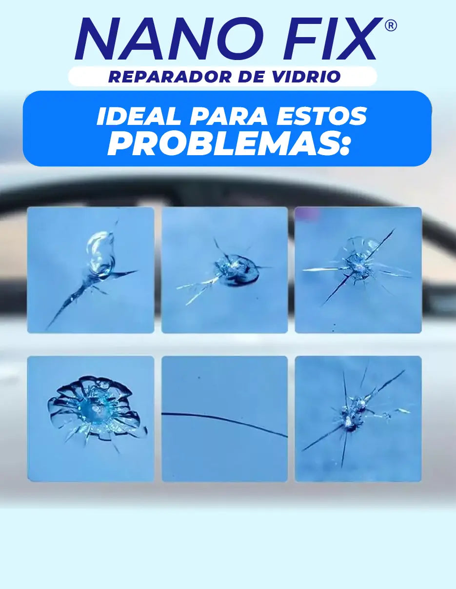 RESTAURADOR DE VIDRIOS NANOFIX [PV1-2X1-WHATSAPP-TRENDSHOP]