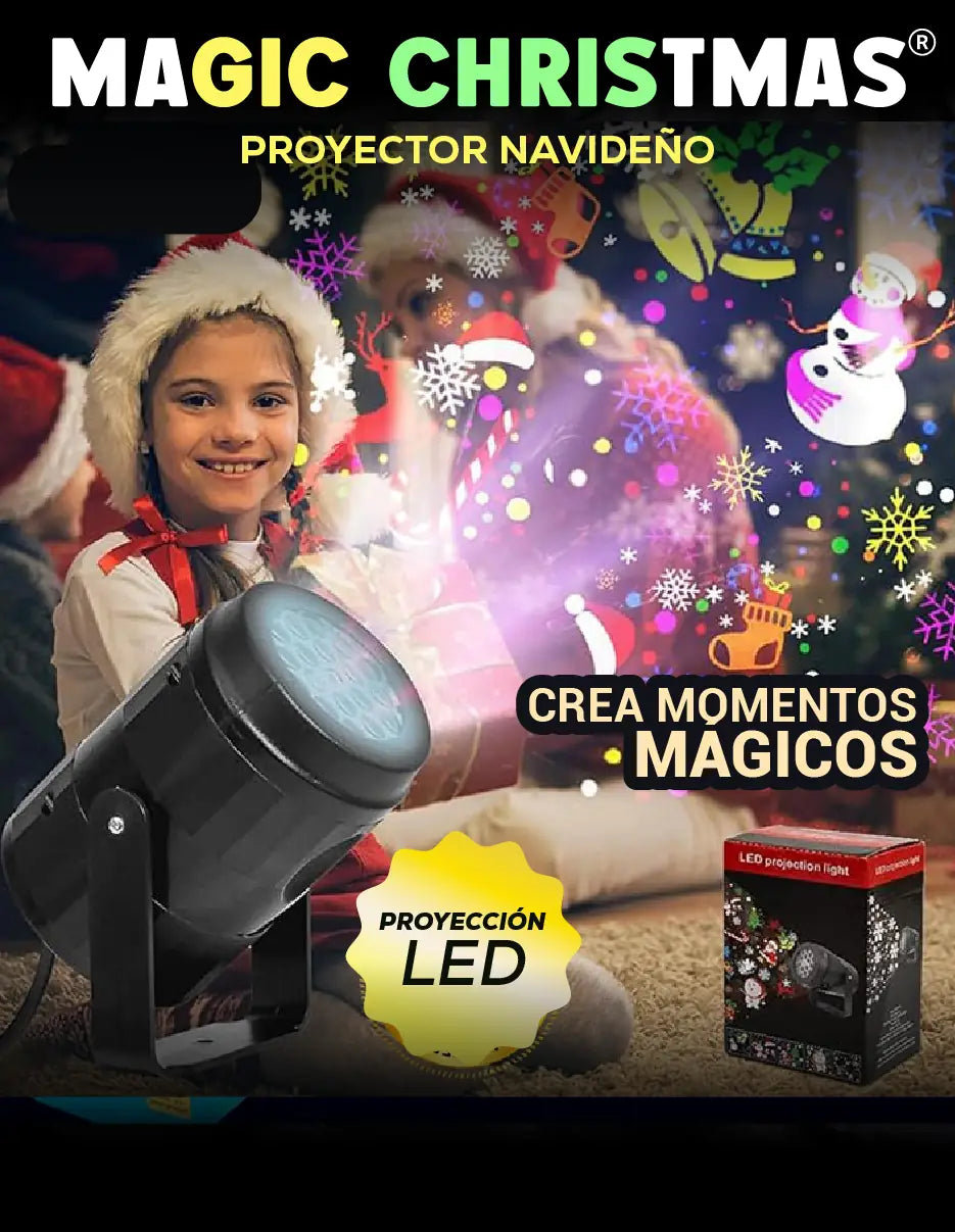 PROYECTOR NAVIDEÑO [PV1-META-TRENDSHOP]
