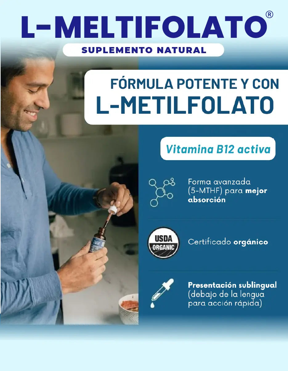 SUPLEMENTO L-MELTIFOLATO [PV1-META-TRENDSHOP]