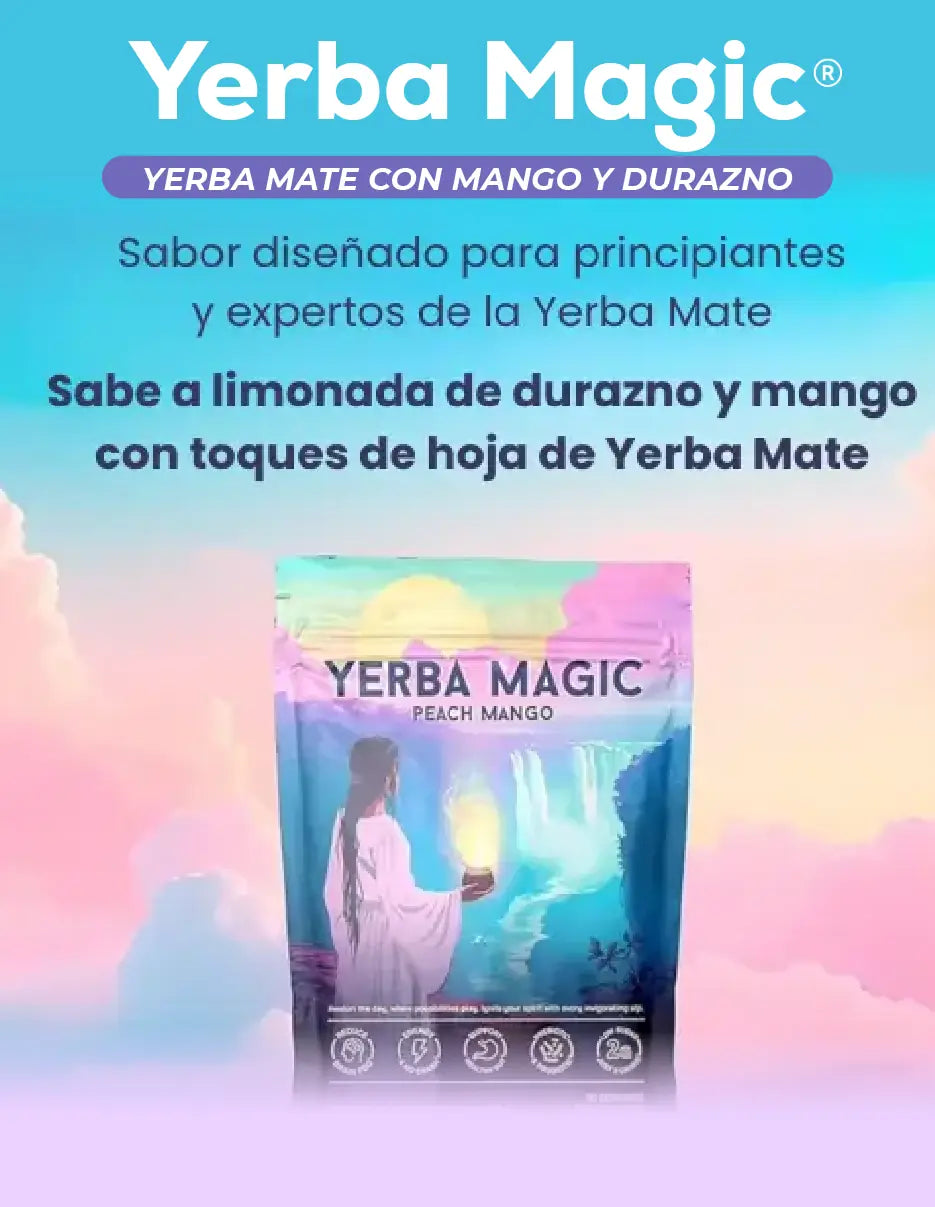 YERBA MATE MAGIC [PV1-WHATSAPP-TRENDSHOP]