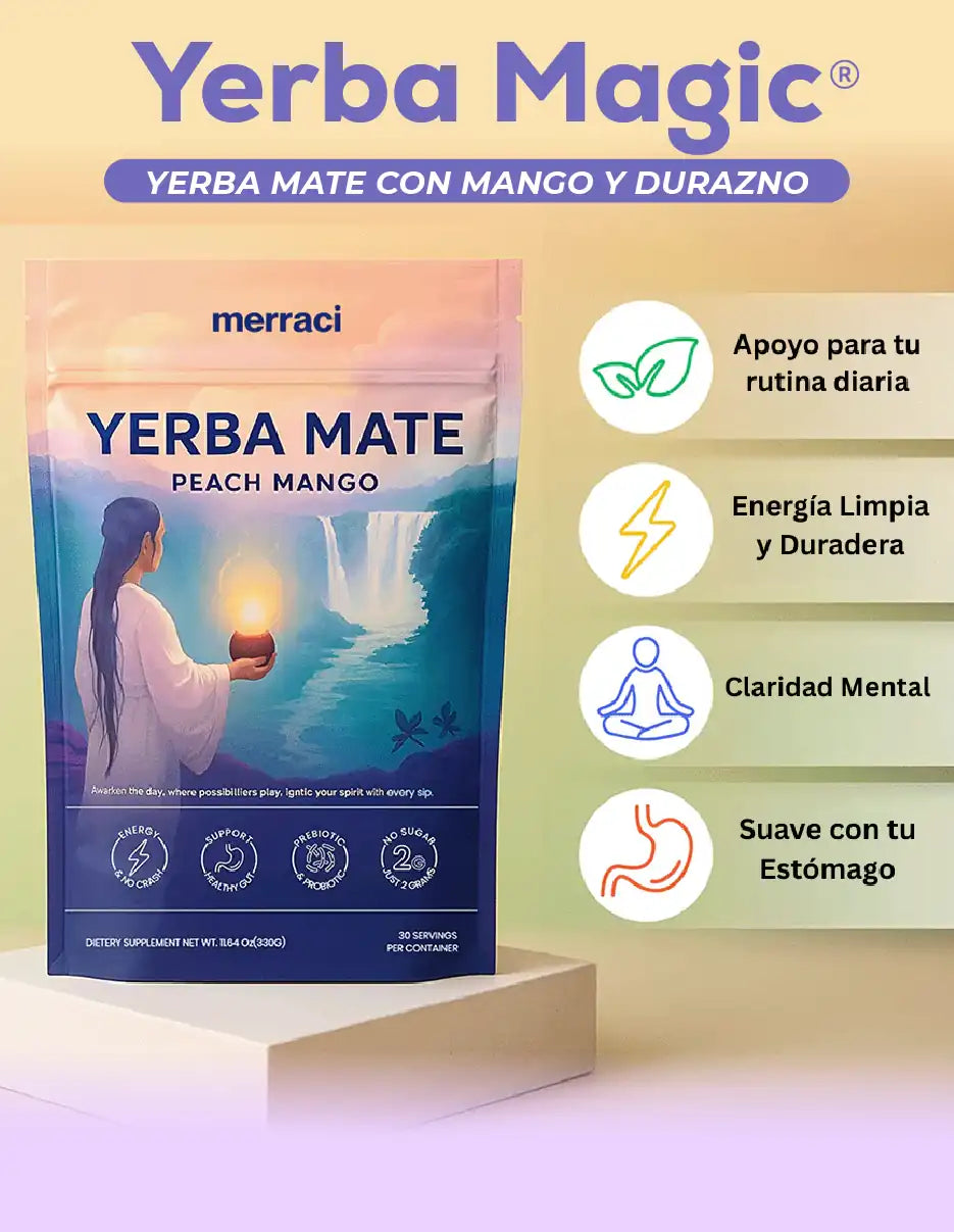 YERBA MATE MAGIC [PV1-META-TRENDSHOP]