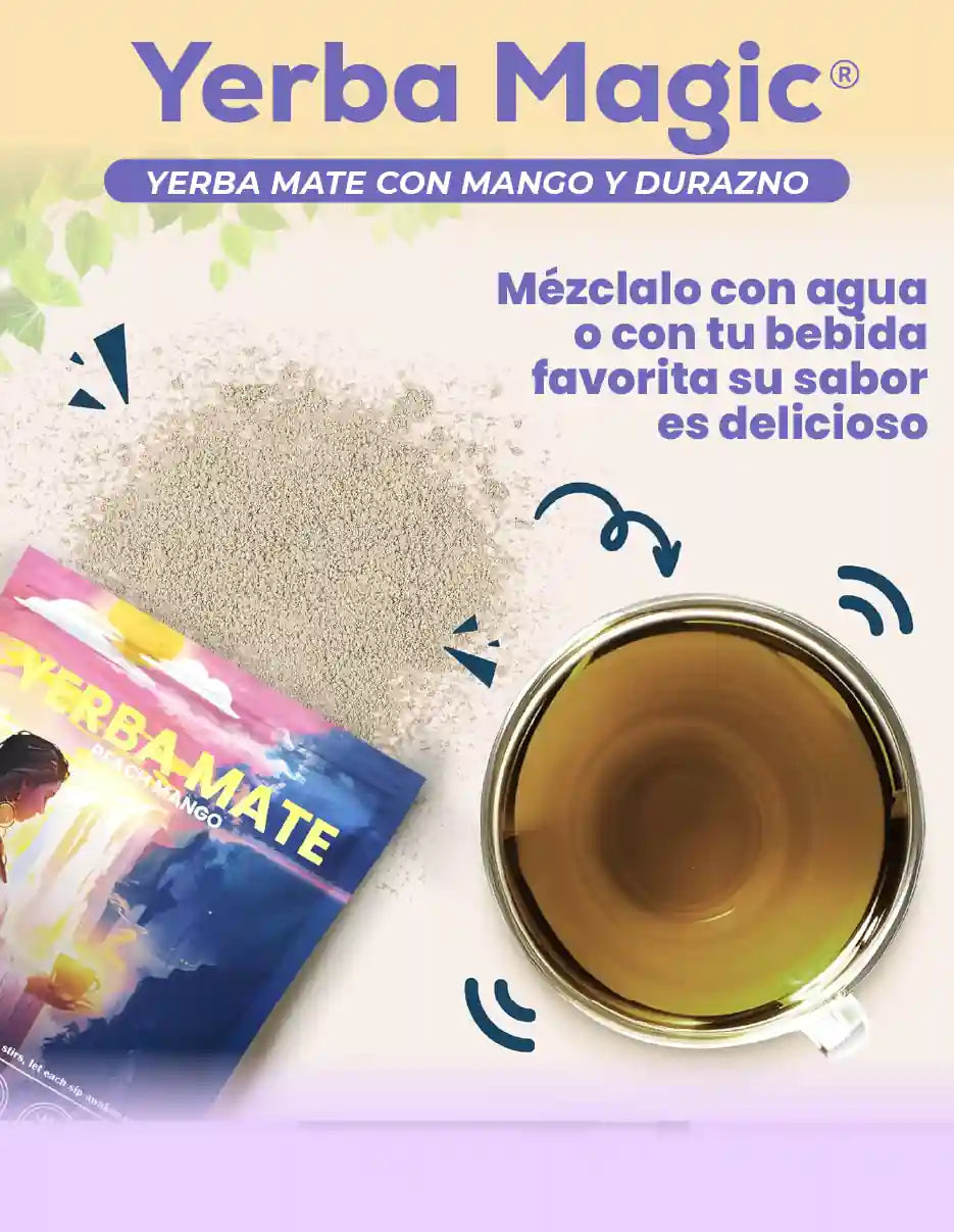 YERBA MATE MAGIC [PV1-META-TRENDSHOP]