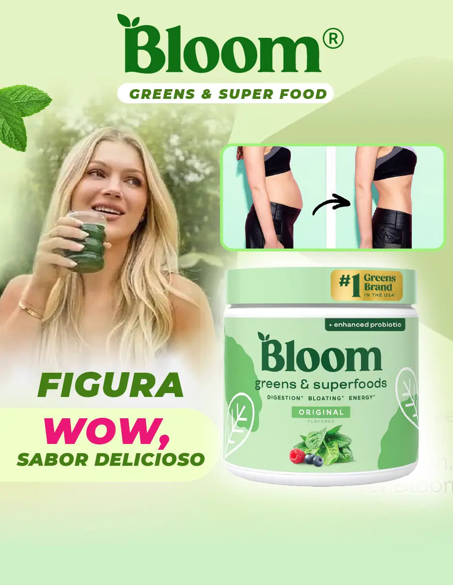 BLOOM GREENS SUPERFOOD [PV1-META-TRENDSHOP]