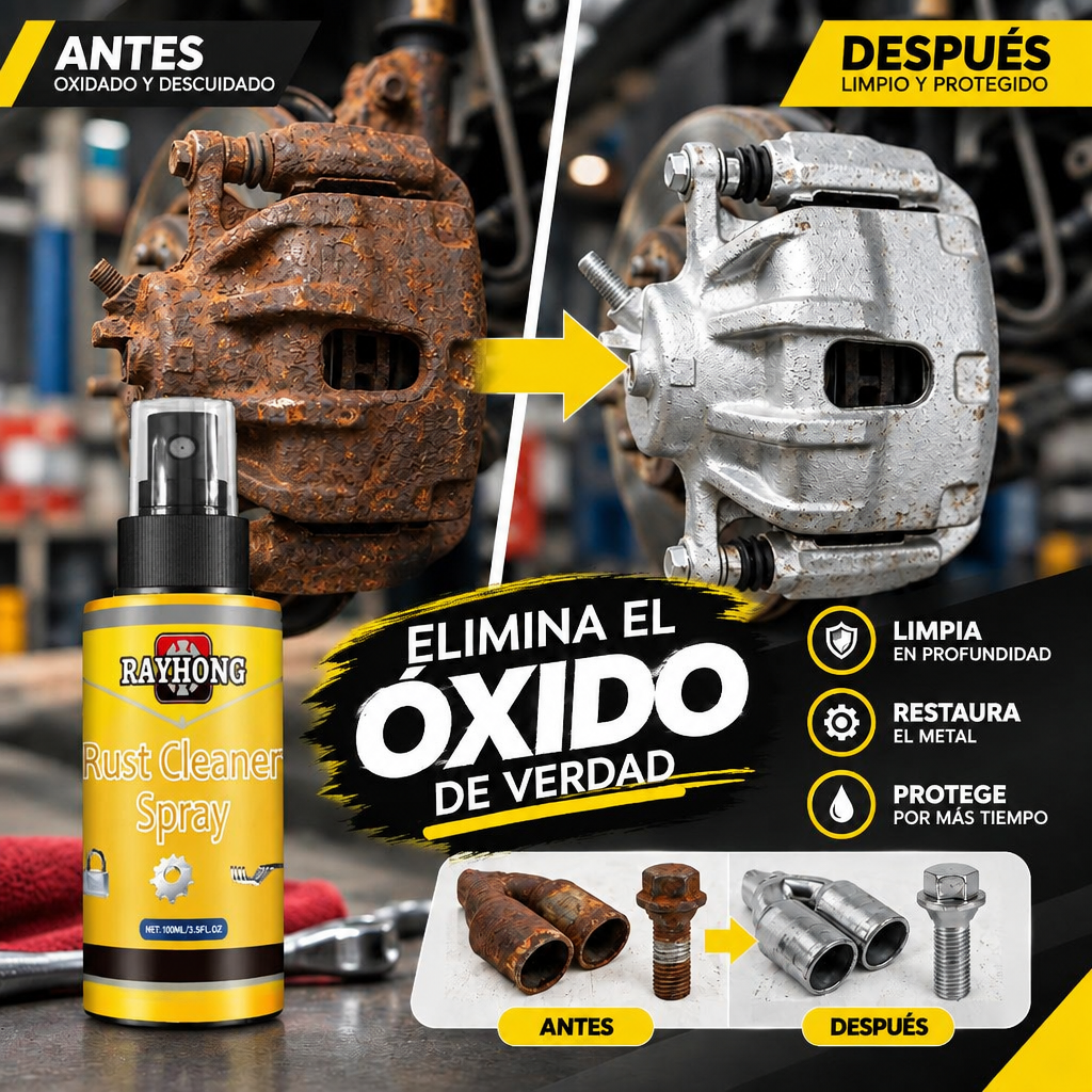 SPRAY REMOVEDOR DE OXIDO [PV1-WHATSAPP-TRENDSHOP] P2