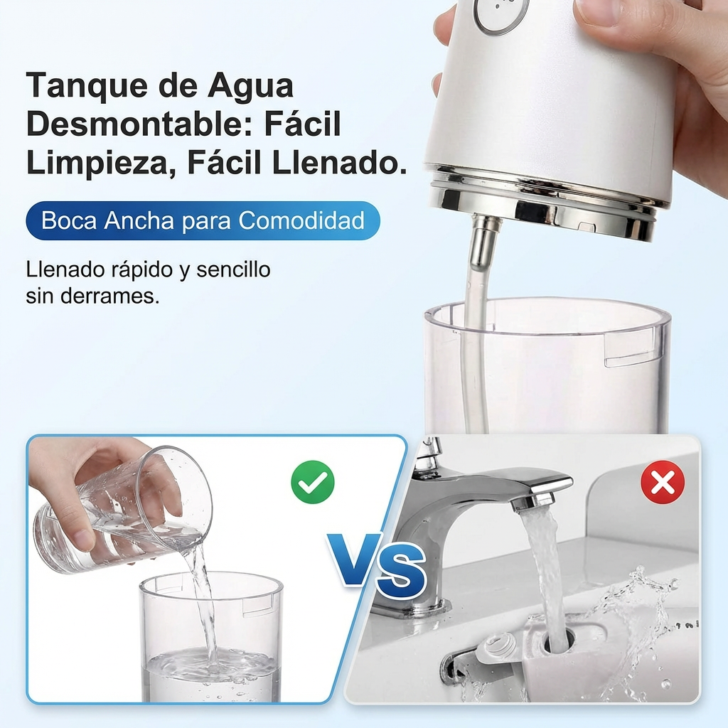 IRRIGADOR BUCAL ELECTRICO [PV1-WHATSAPP-TRENDSHOP]