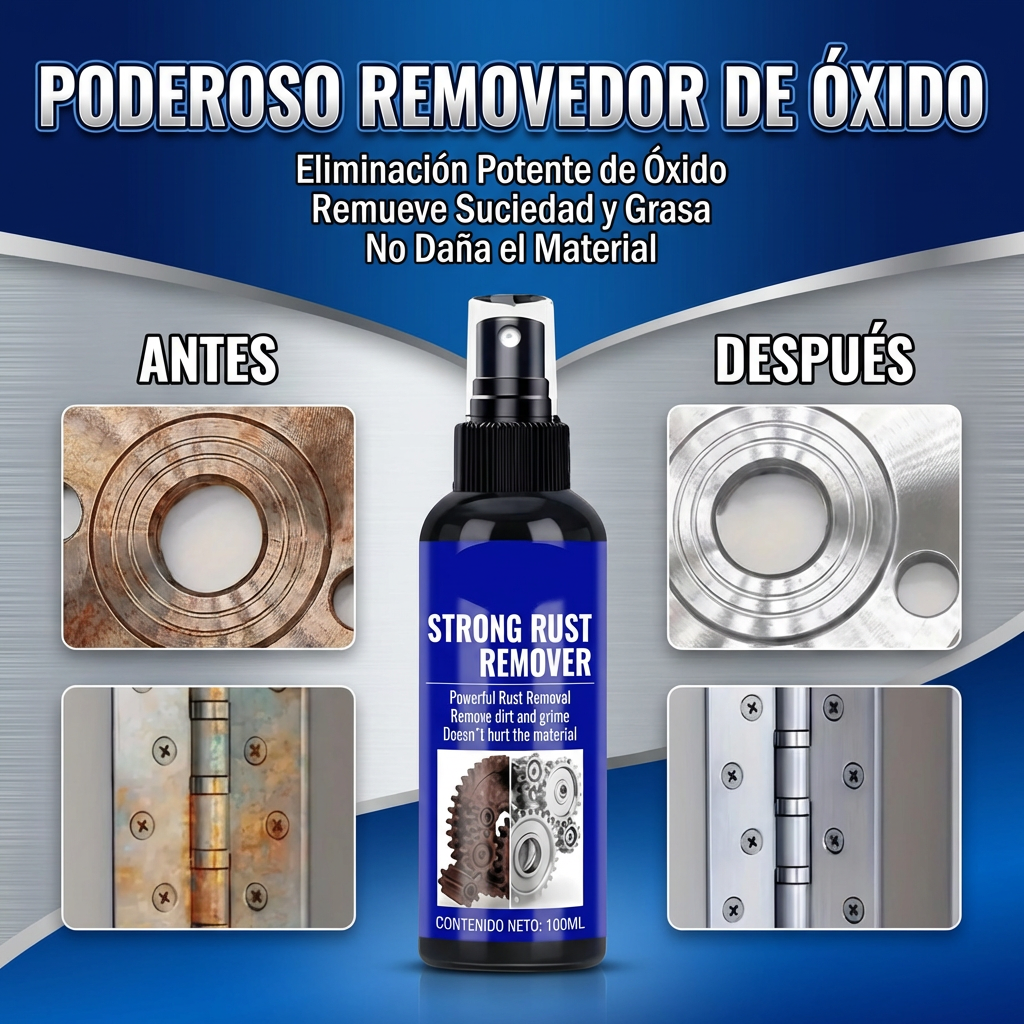 SPRAY REMOVEDOR DE OXIDO [PV1-WHATSAPP-TRENDSHOP]