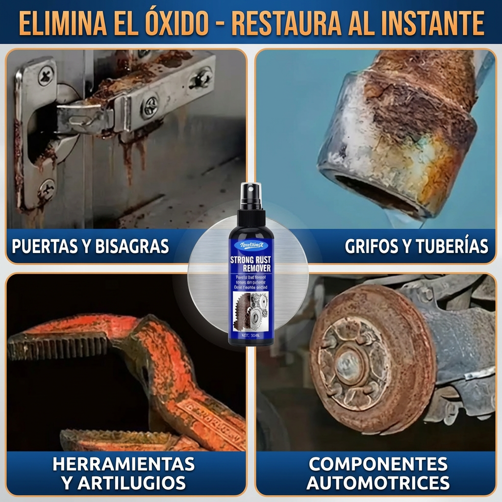 SPRAY REMOVEDOR DE OXIDO [PV1-WHATSAPP-TRENDSHOP]
