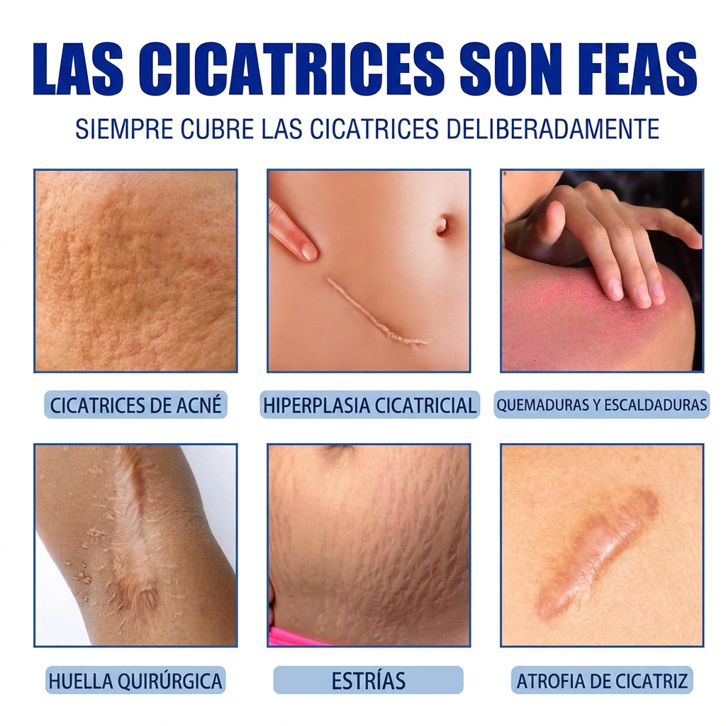 CREMA REPARADORA PROFUNDA PARA CICATRICES [PV1-2X1-WHATSAPP-TRENDSHOP]