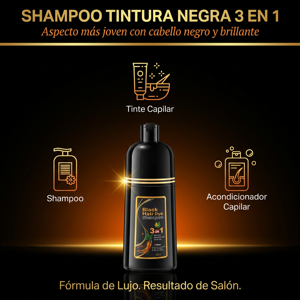 SHAMPOO 3 EN 1 [PV1-WHATSAPP-TRENDSHOP]