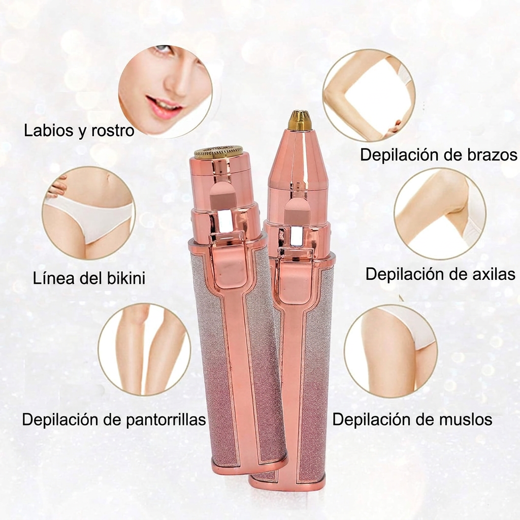 DEPILADORA DAMA COLORES [PV1-WHATSAPP-TRENDSHOP]