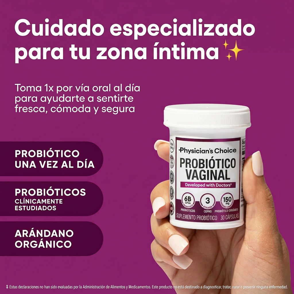 PROBIOTIC VAGINAL [PV1-2X1-WHATSAPP-TRENDSHOP]