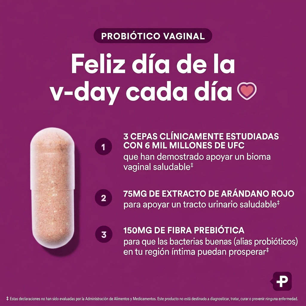 PROBIOTIC VAGINAL [PV1-2X1-WHATSAPP-TRENDSHOP]