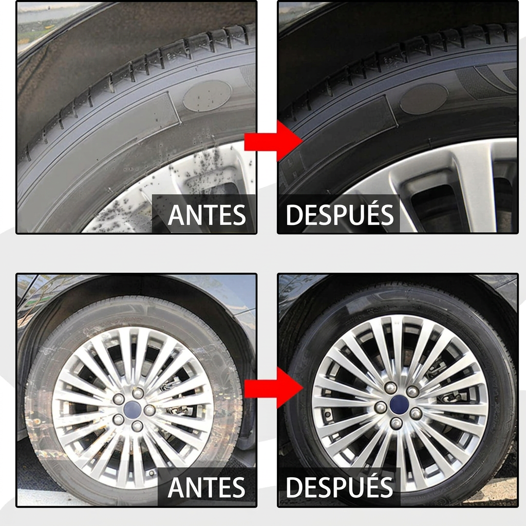 LIMPIADOR DE AROS Y LLANTAS [PV1-2X1-WHATSAPP-TRENDSHOP]