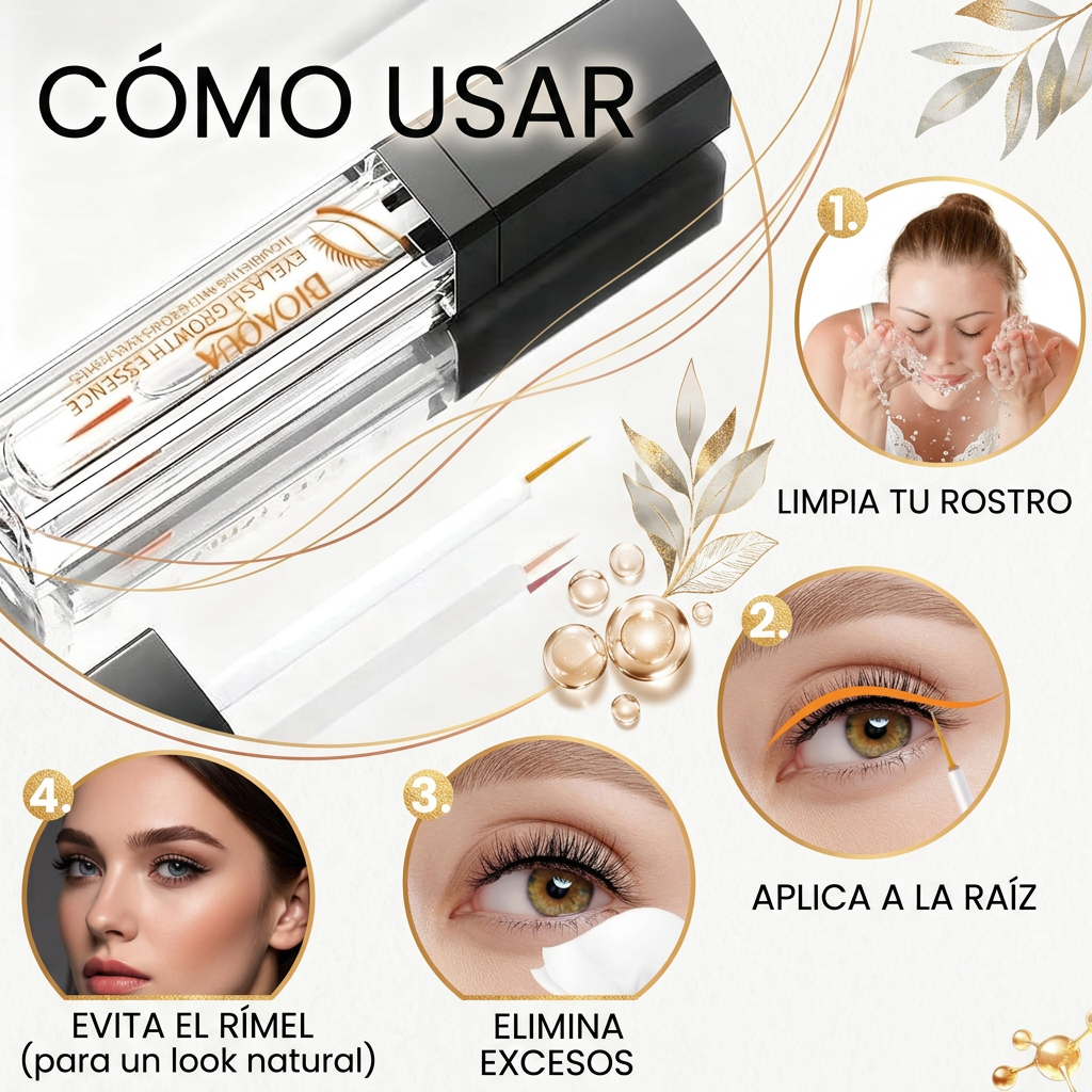 SERUM CRECIMIENTO CEJAS Y PESTAÑAS [PV1-2X1-WHATSAPP-TRENDSHOP]