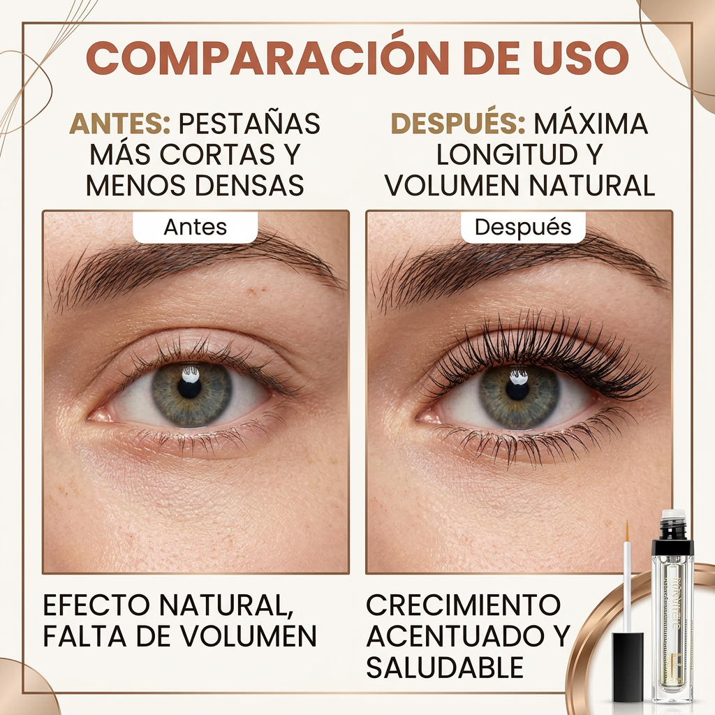 SERUM CRECIMIENTO CEJAS Y PESTAÑAS [PV1-2X1-WHATSAPP-TRENDSHOP]