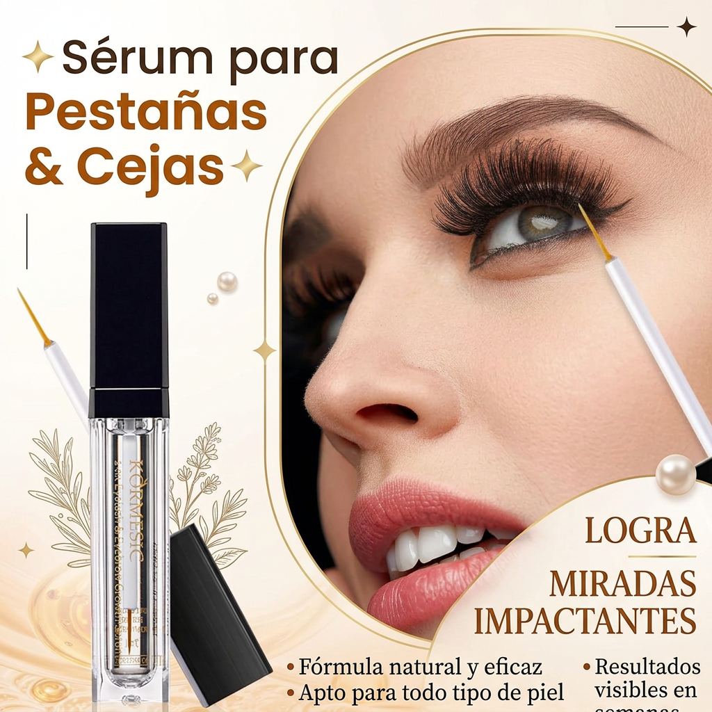 SERUM CRECIMIENTO CEJAS Y PESTAÑAS [PV1-2X1-WHATSAPP-TRENDSHOP]