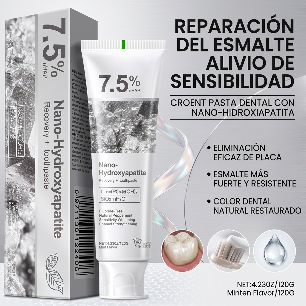 CREMA DENTAL HIDROXIAPATITA [PV1-WHATSAPP-TRENDSHOP]