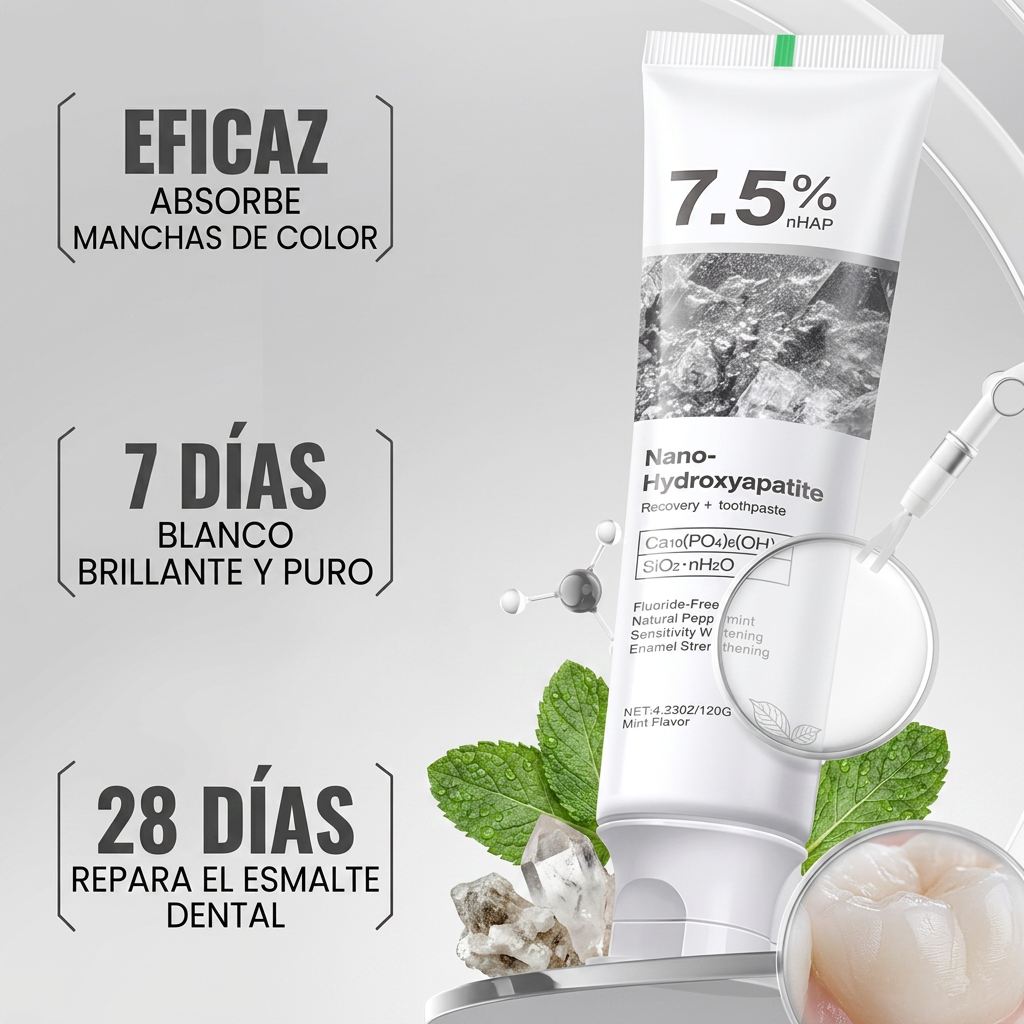 CREMA DENTAL HIDROXIAPATITA [PV1-WHATSAPP-TRENDSHOP]