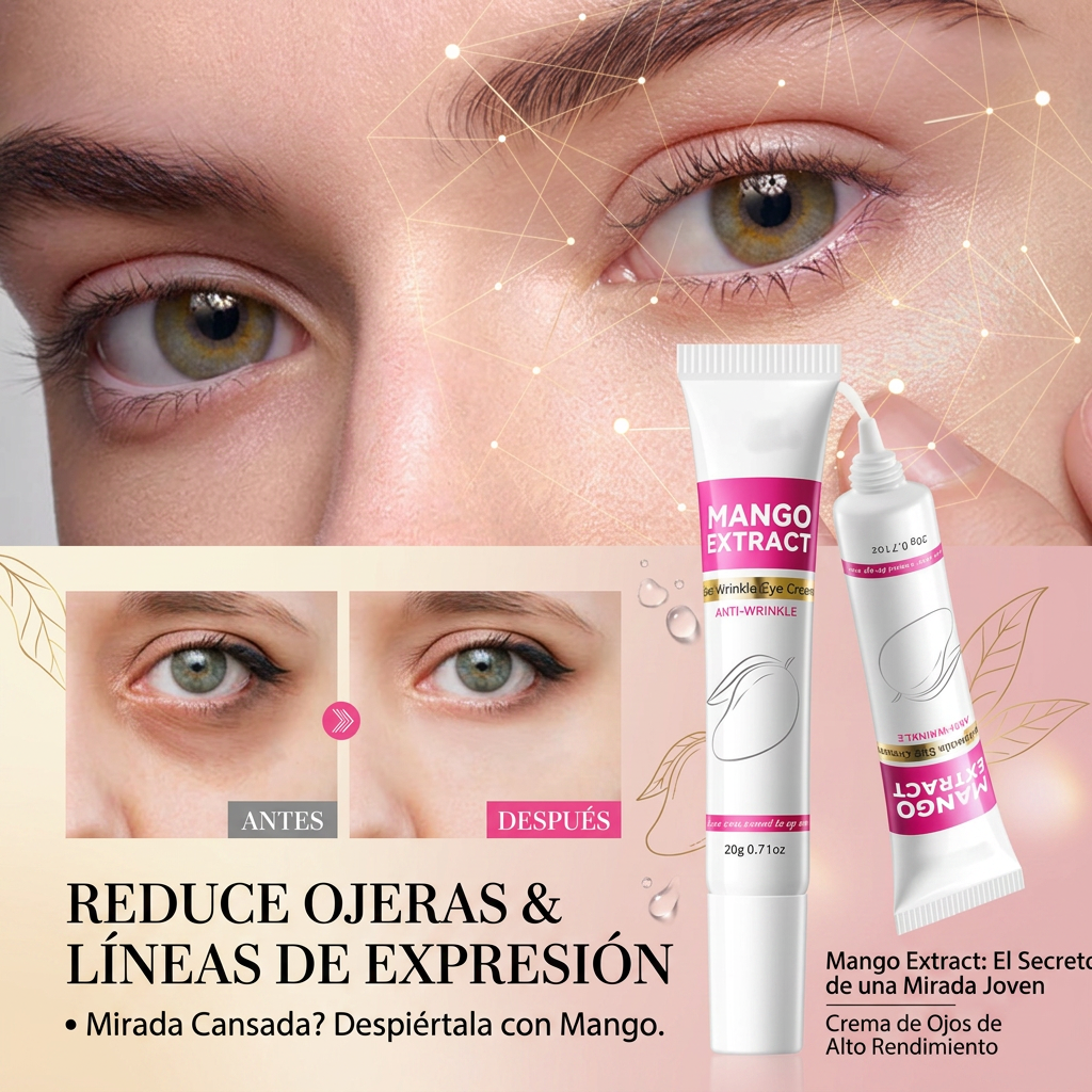 CREMA ANTIARRUGAS CONTORNO DE OJOS [PV1-WHATSAPP-TRENDSHOP]