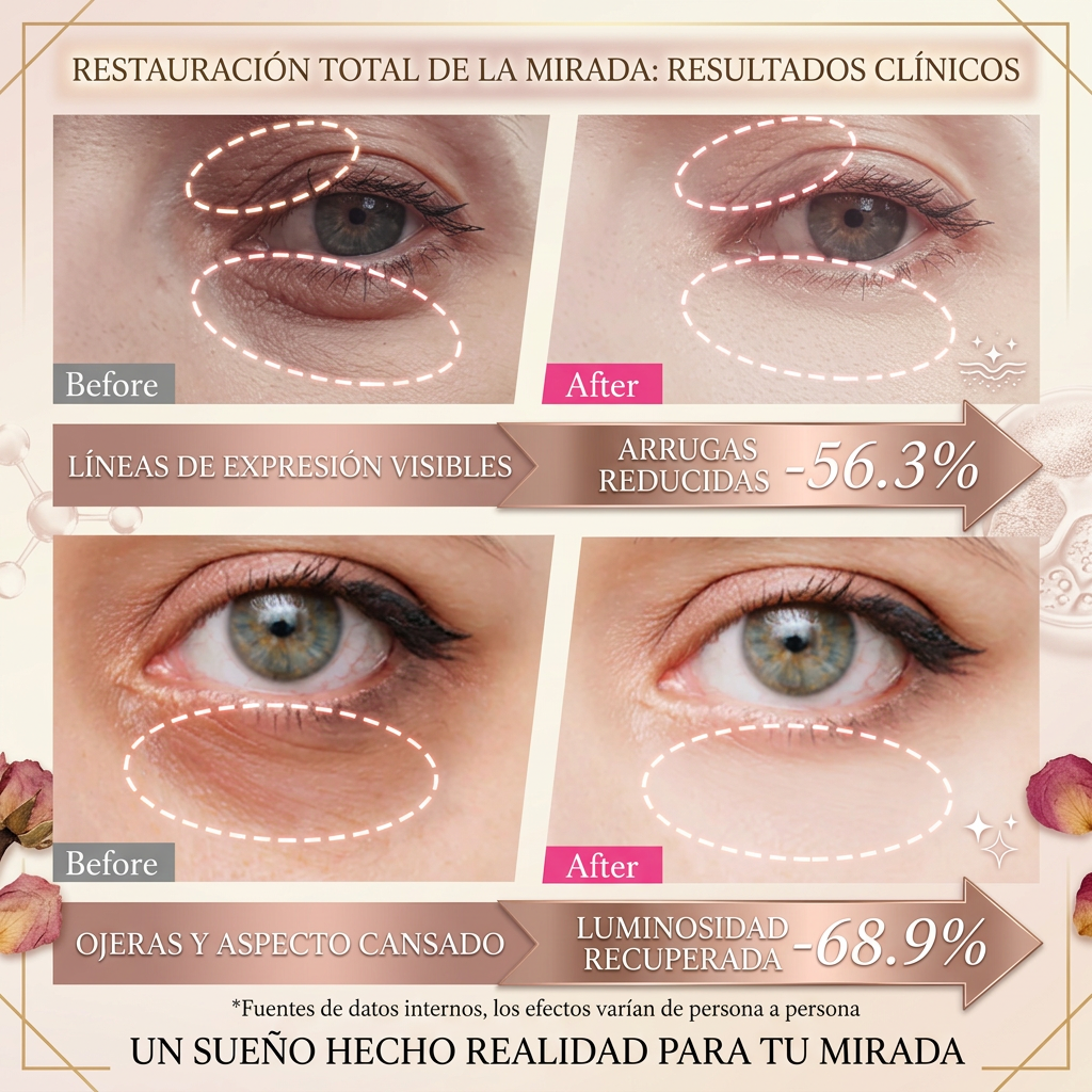 CREMA ANTIARRUGAS CONTORNO DE OJOS [PV1-WHATSAPP-TRENDSHOP]