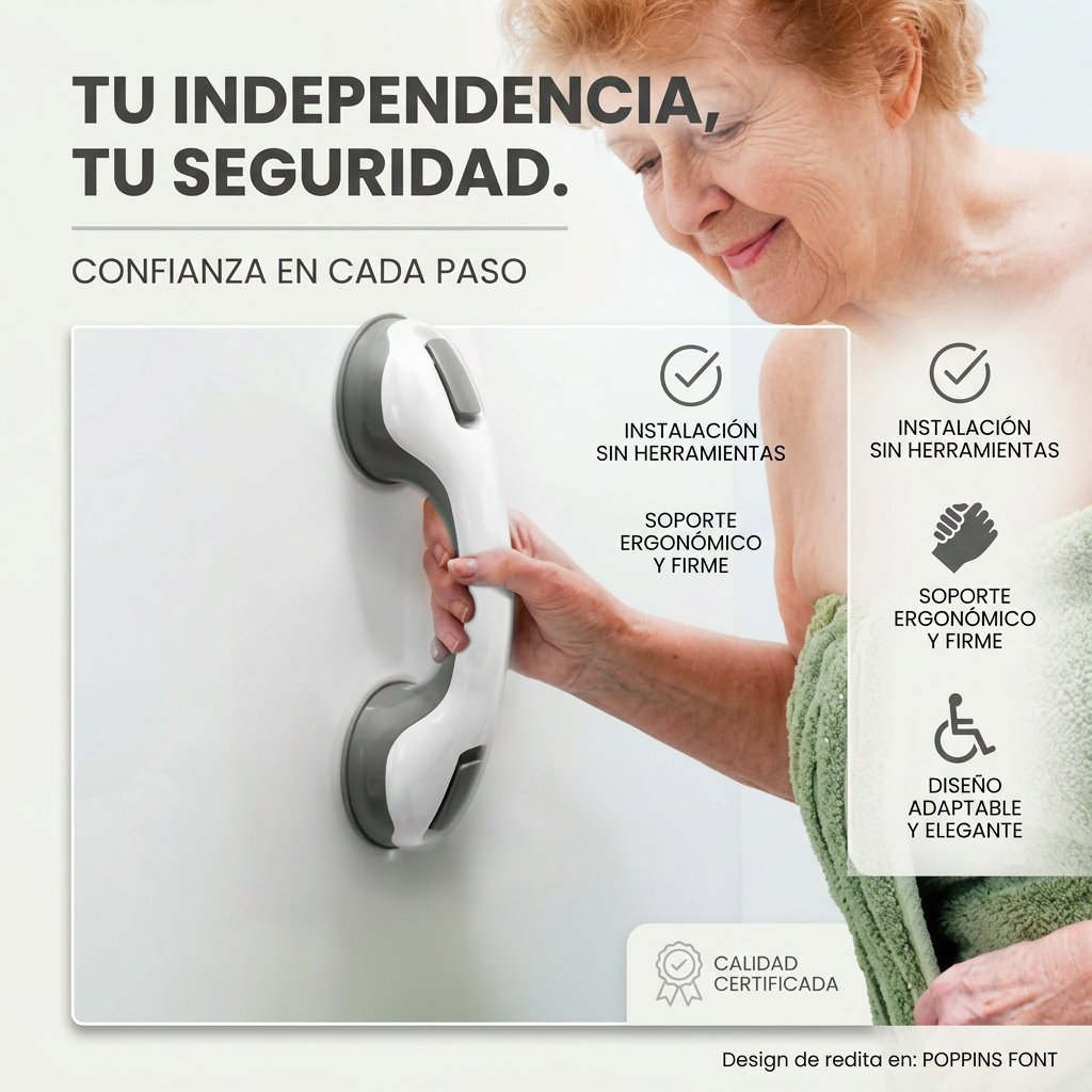 SOPORTE DE SEGURIDAD PARA BAÑO [PV1-WHATSAPP-TRENDSHOP]
