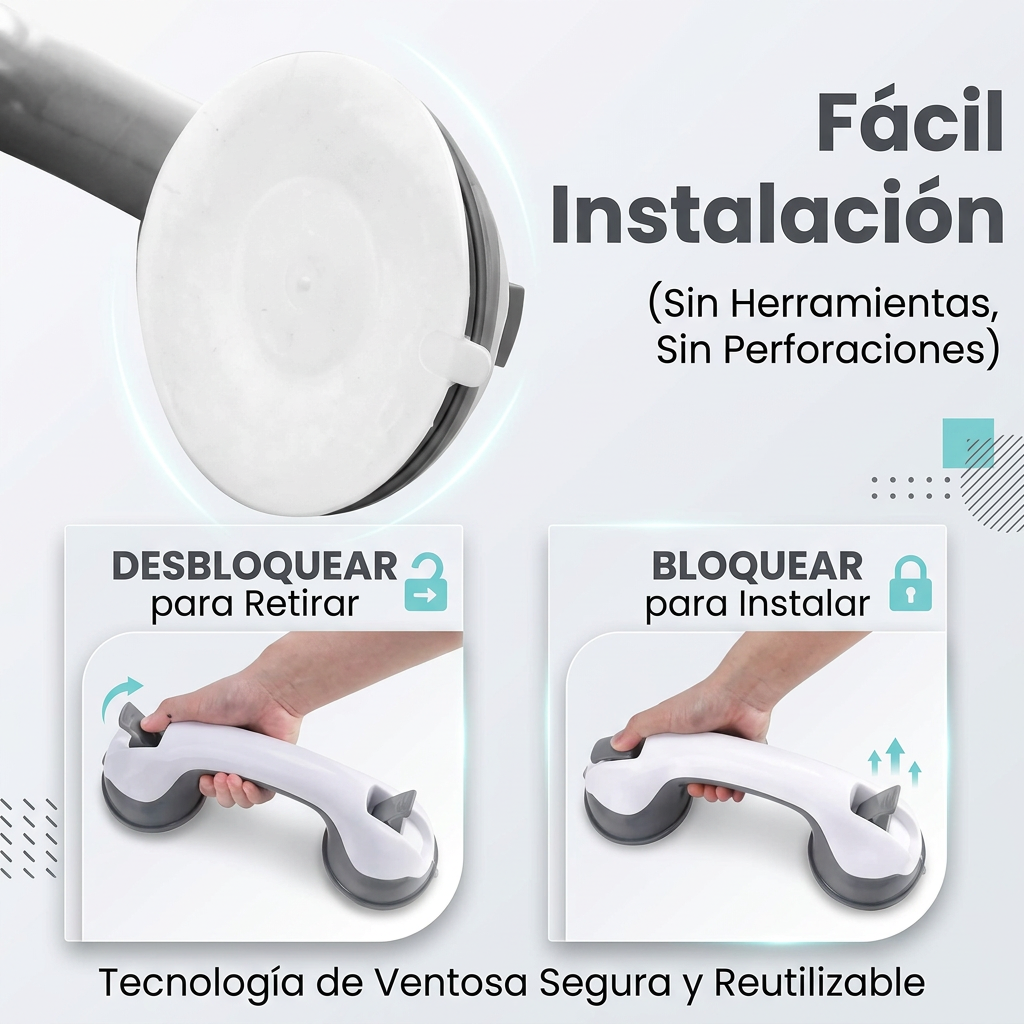SOPORTE DE SEGURIDAD PARA BAÑO [PV1-WHATSAPP-TRENDSHOP]