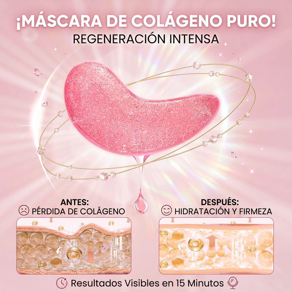 MASCARILLA DE OJOS COLAGENO [PV1-WHATSAPP-TRENDSHOP]
