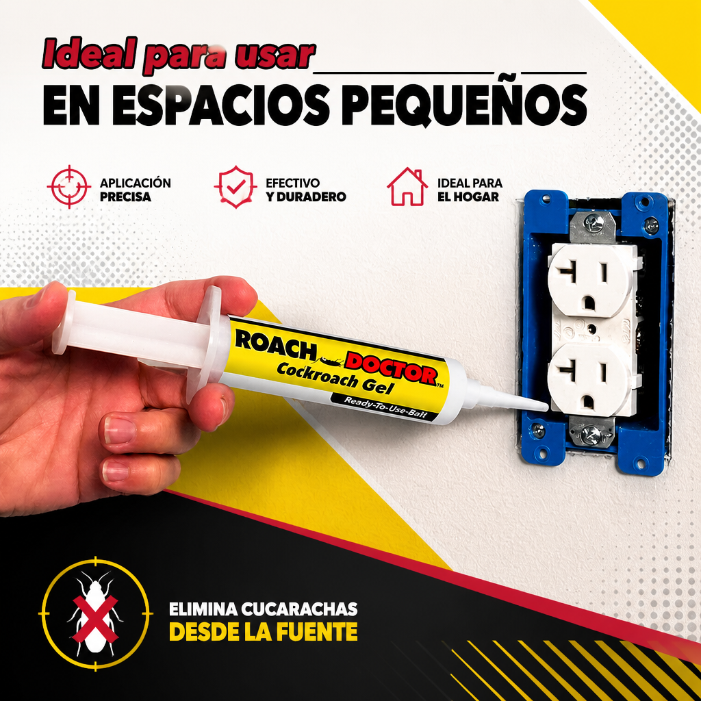 DR ROACH CUCARACHAS [PV1-WHATSAPP-TRENDSHOP]