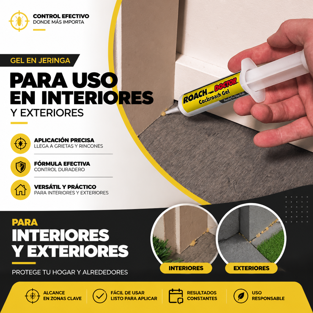 DR ROACH CUCARACHAS [PV1-WHATSAPP-TRENDSHOP]
