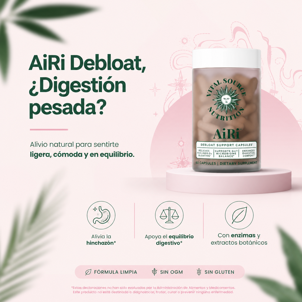 CAPSULAS AIRI DEBLOAT [PV1-WHATSAPP-TRENDSHOP]